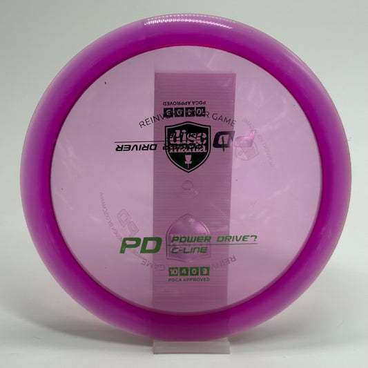 Used | Discmania PD | C-Line