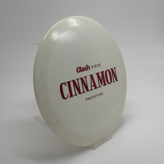 Clash Discs Cinnamon | Steady | Prototype