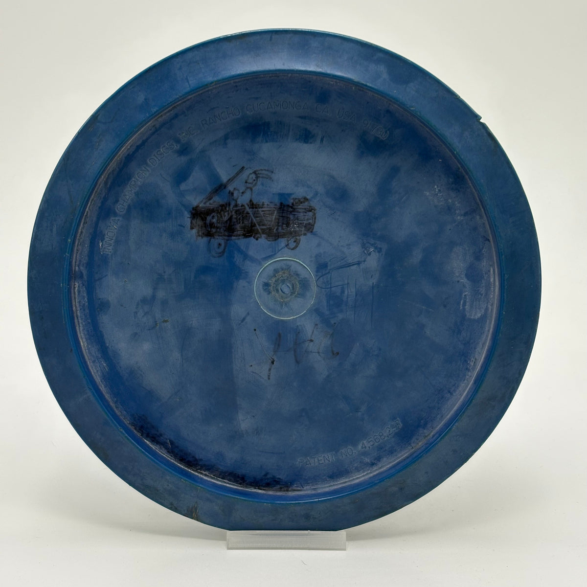 Used | Innova Eagle | Star | PFN Patent