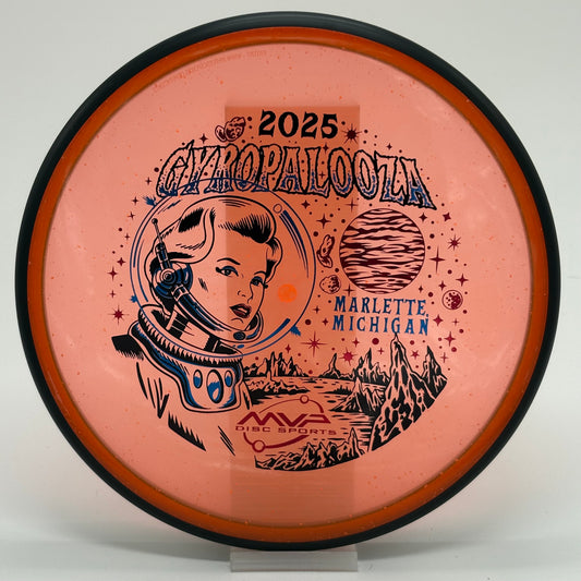 MVP Particle | Glow Proton Particle | 2025 Gyropalooza