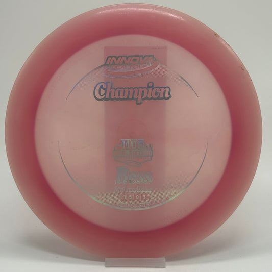 Used | Innova Boss | Champion | 1108 Feet World Record Distance Model