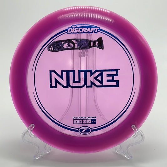 Discraft Nuke Z Line