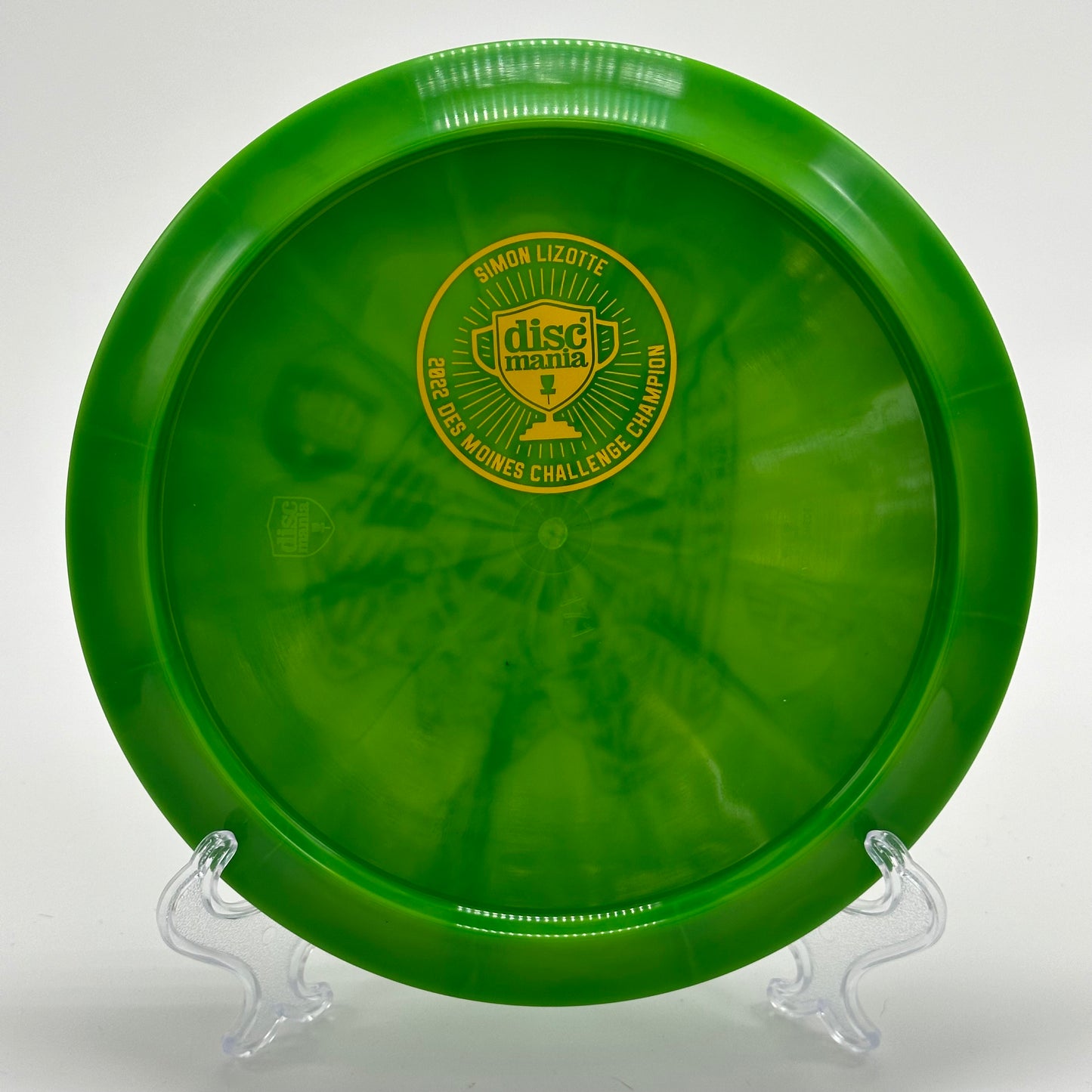 Discmania Full Tilt | Lux Vapor Simon Lizotte 2022 Des Moines Challenge Champion