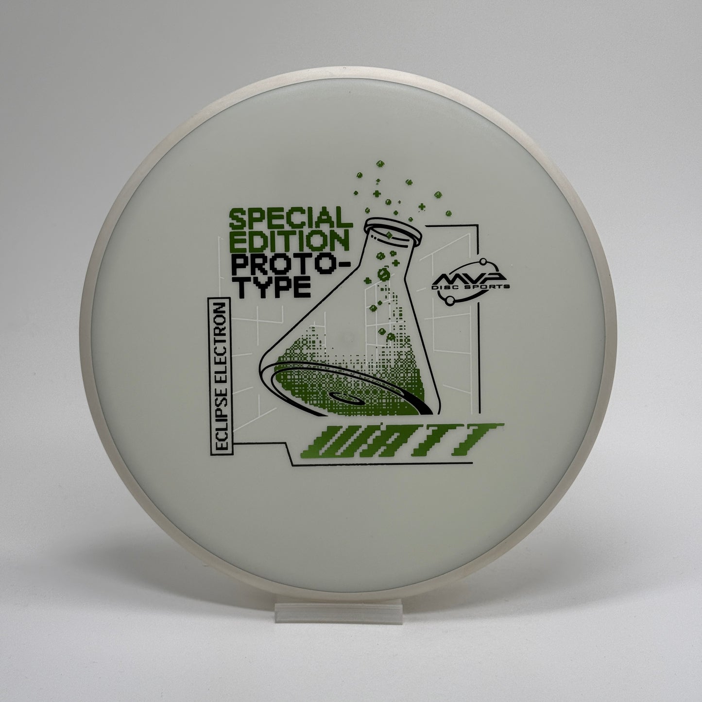 Used | MVP Watt | Eclipse Electron | Special Edition Proto-Type