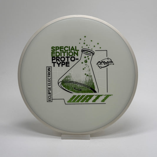 Used | MVP Watt | Eclipse Electron | Special Edition Proto-Type