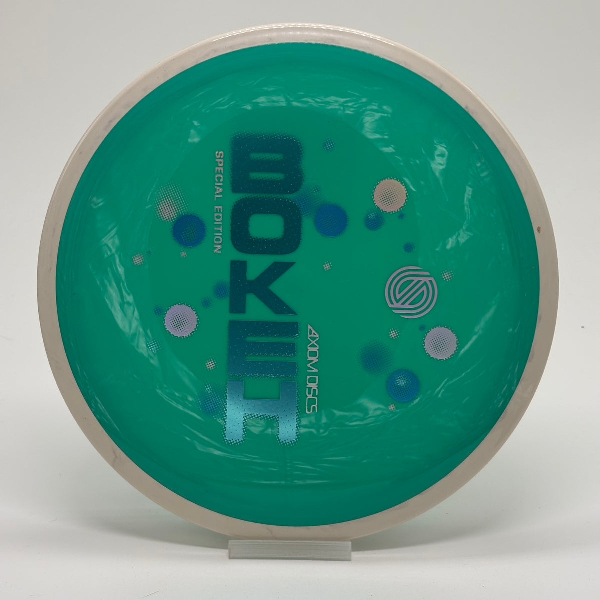Axiom Bokeh | Neutron | Simon Line Special Edition