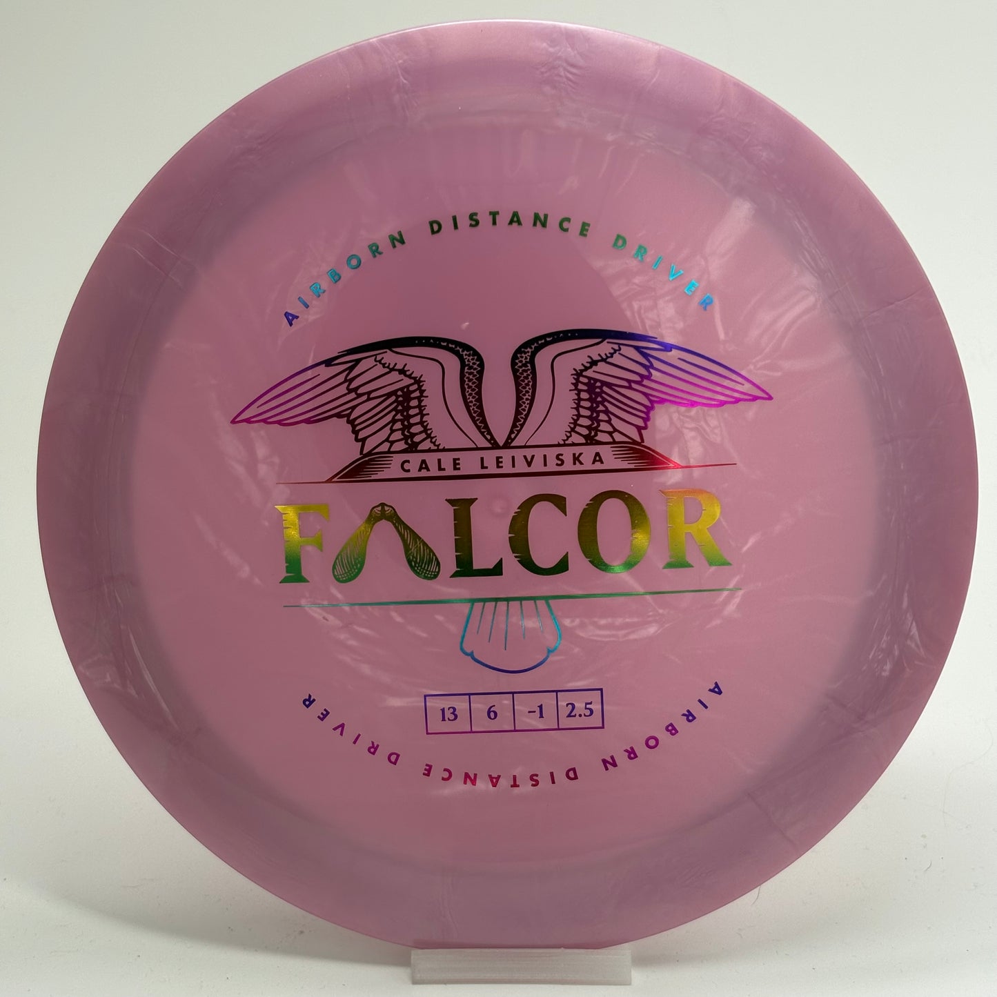 Used | Prodigy Falcor | 500 | Cale Leiviska Collab Series