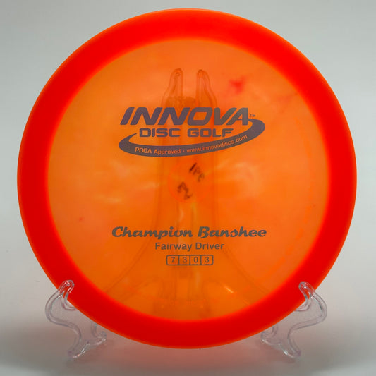 Innova Banshee | Champion Penned