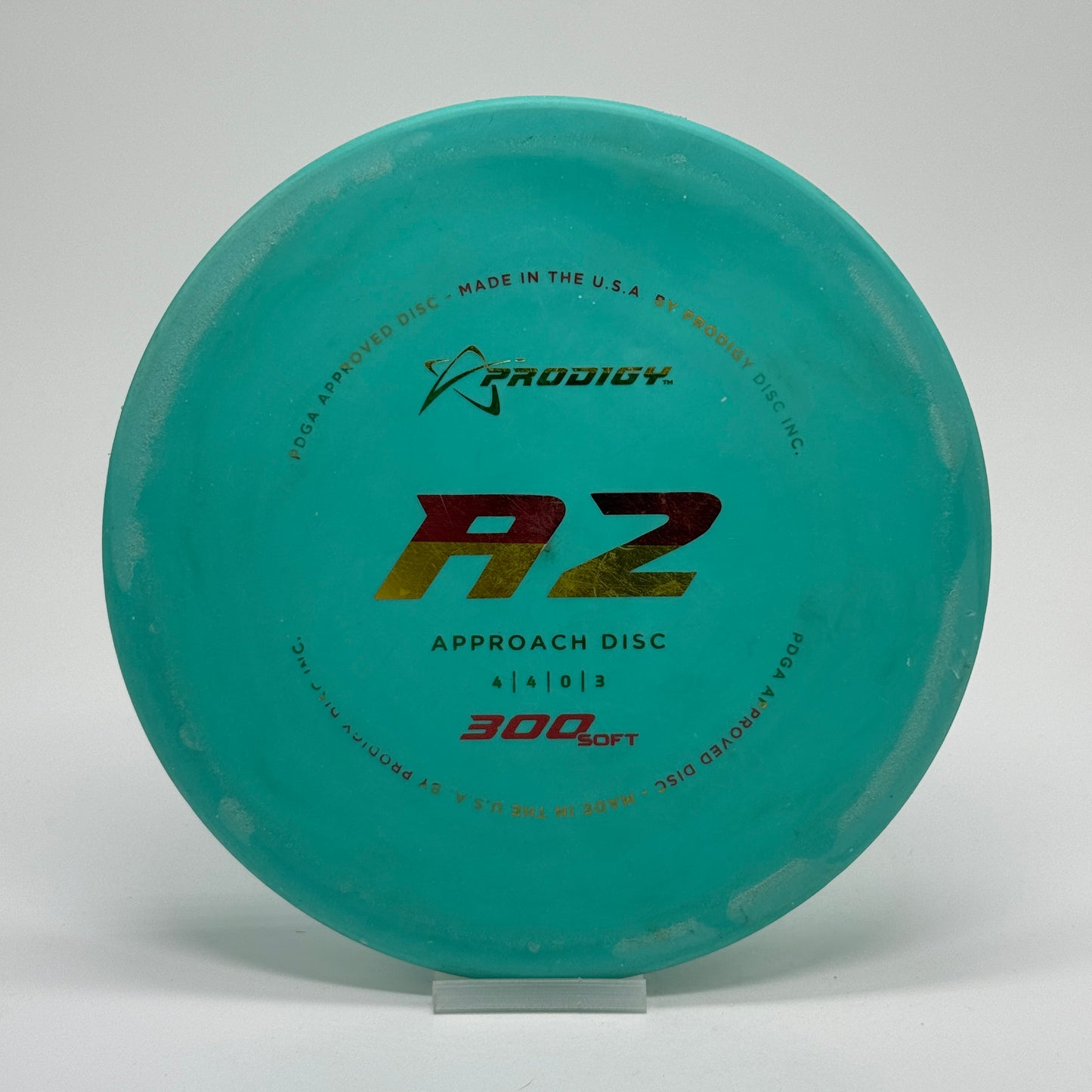 Used | Prodigy A2 | 300 Soft