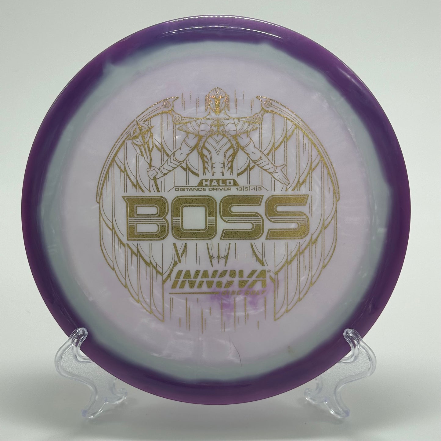 Innova Boss | Halo Star