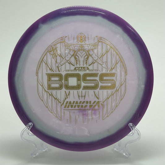 Innova Boss | Halo Star