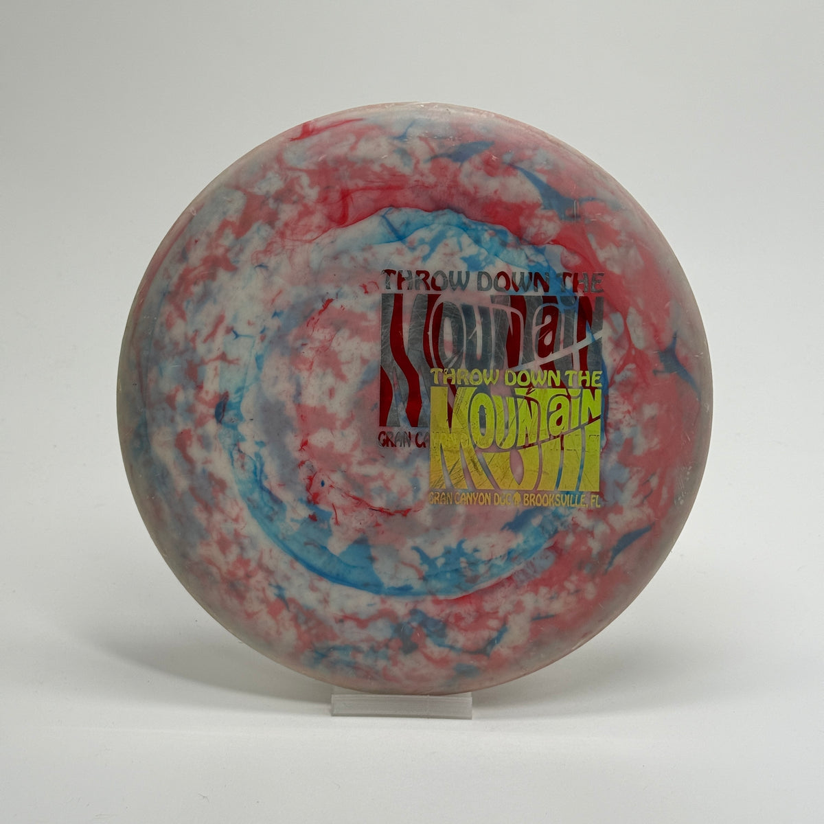 Used | Discraft Roach | Jawbreaker Glo | Throw Down The Mountain 8