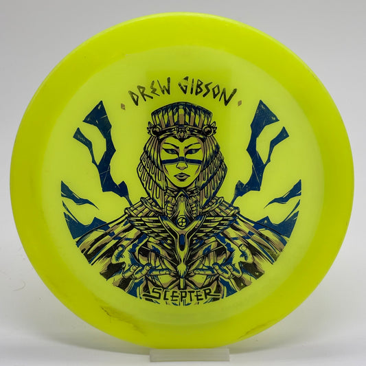 Infinite Discs Scepter | Color Glow C-Blend | Drew Gibson Signature