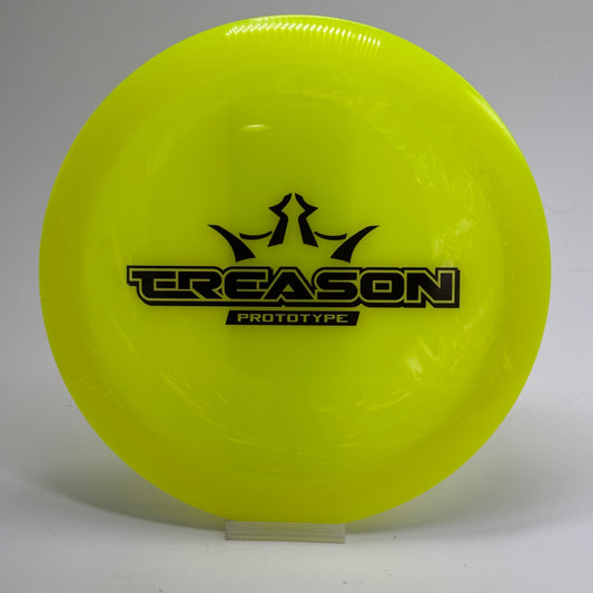 Dynamic Discs Treason | Lucid | Prototype