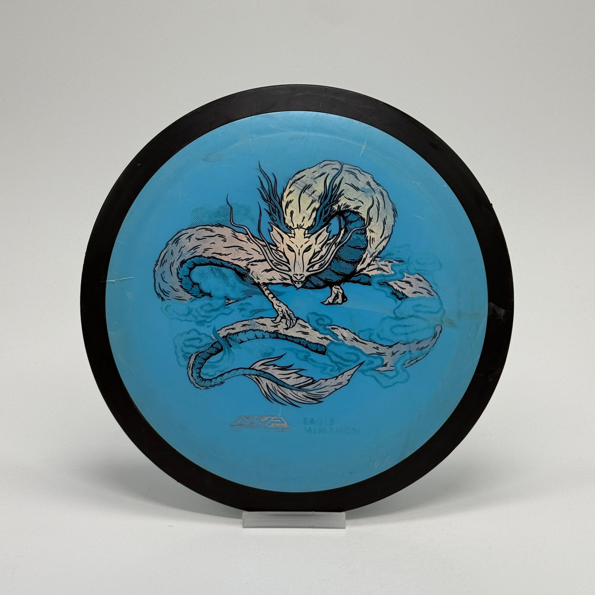 Used | MVP Dimension | Fission | Eagle McMahon Series Wynn Dragon | $Run