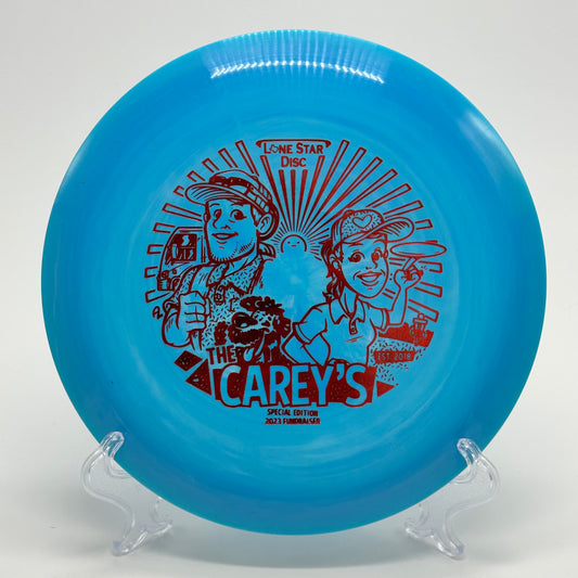 Lone Star Disc Guadalupe | Alpha The Carey's Special Edition 2023 Fundraiser