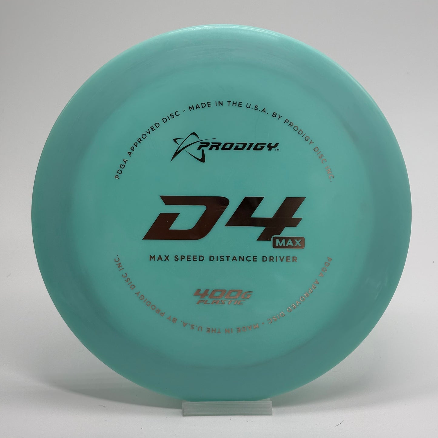 Prodigy D4 Max | 400g | PFN