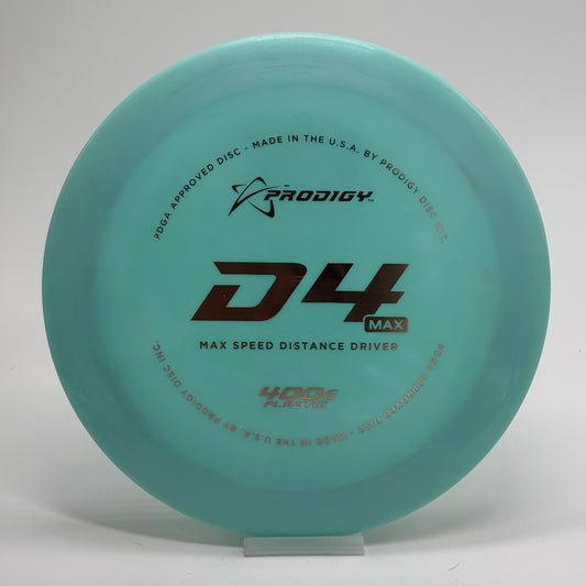 Prodigy D4 Max | 400g | PFN