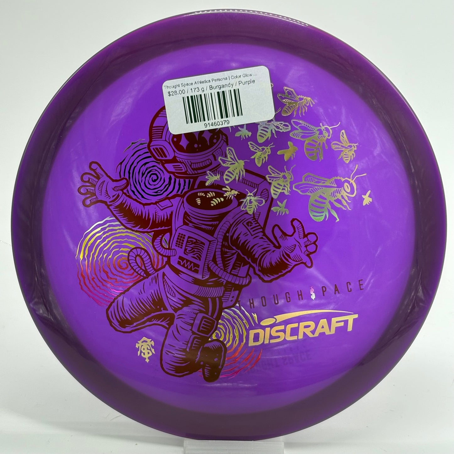 Thought Space Athletics Persona | Color Glow | USDGC Exclusive