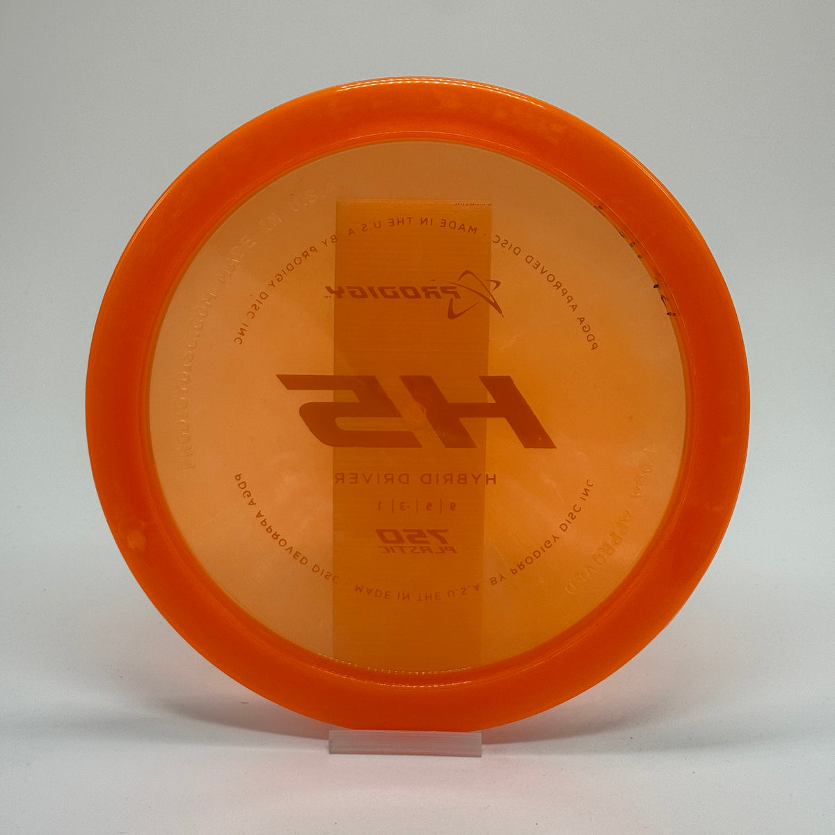 Used | Prodigy H5 | 750