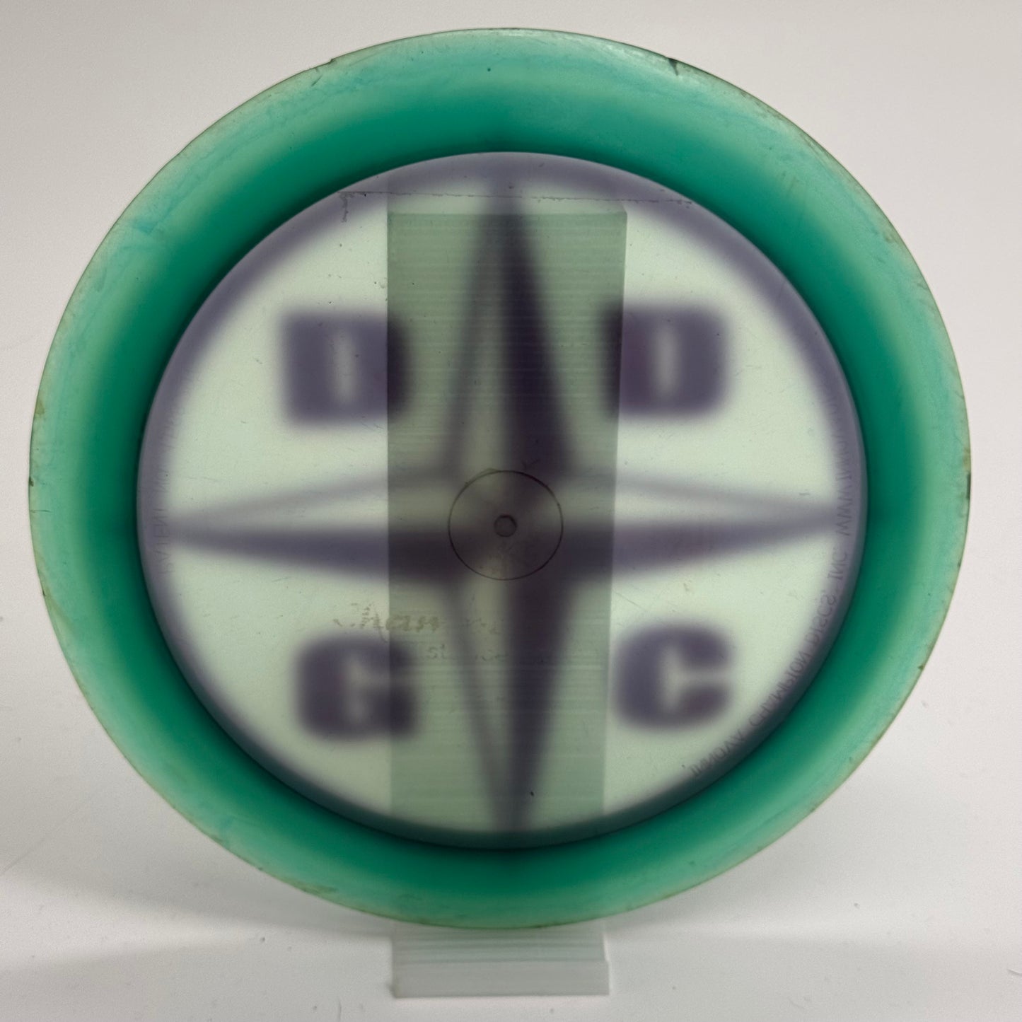 Innova Boss | Champion | David Feldberg 2008 World Champion | Custom Dye | PFN Patent