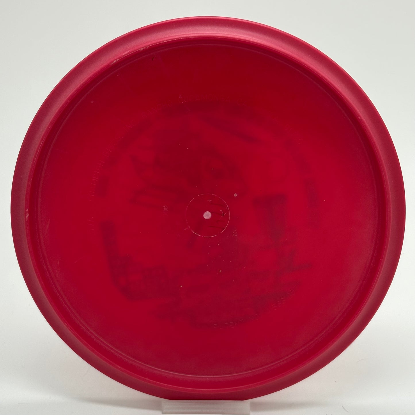 Innova Roc | DX | 5th Annnual Toys for Tots Disc Golf Tournament