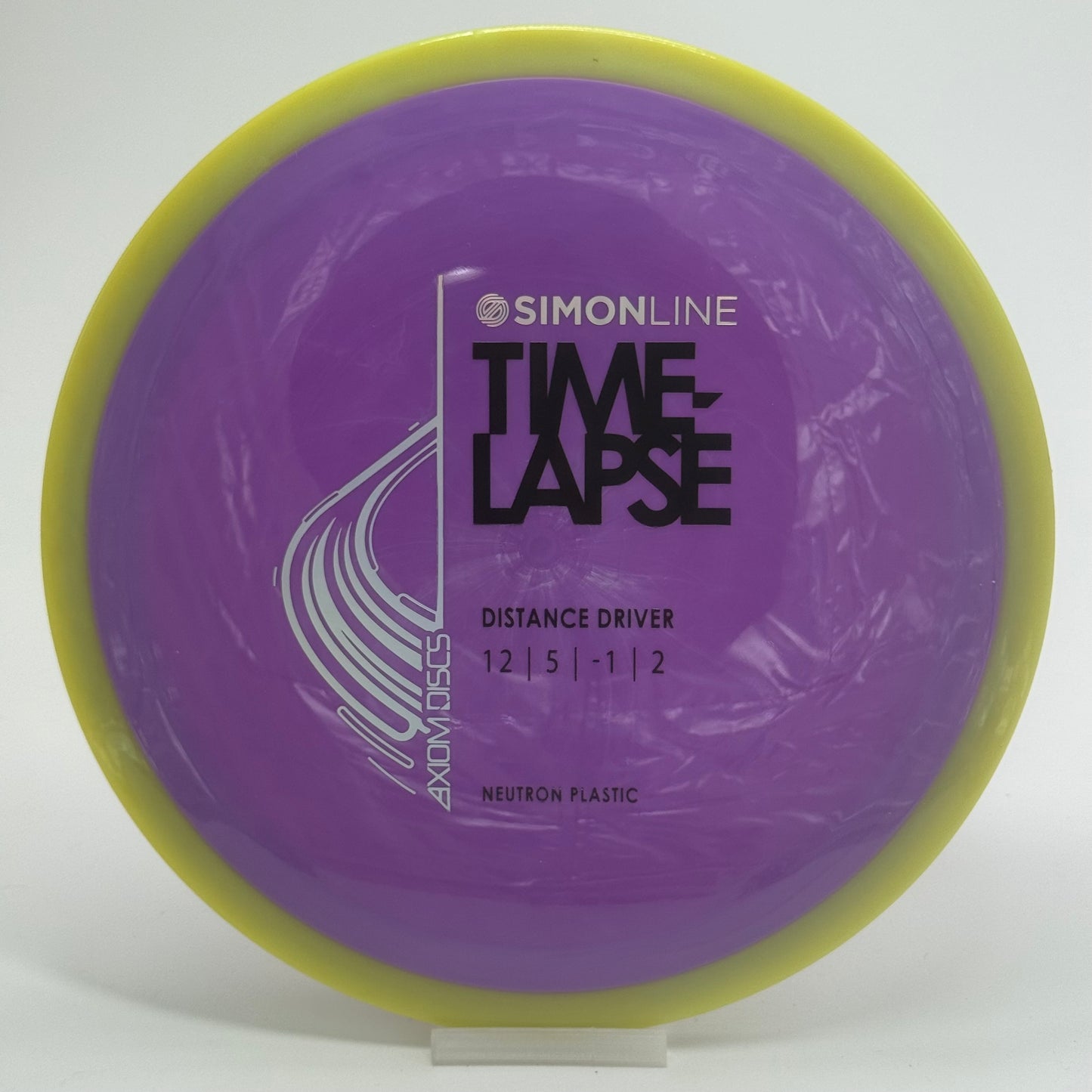 Axiom Time-Lapse V2 | Neutron | Simon Line