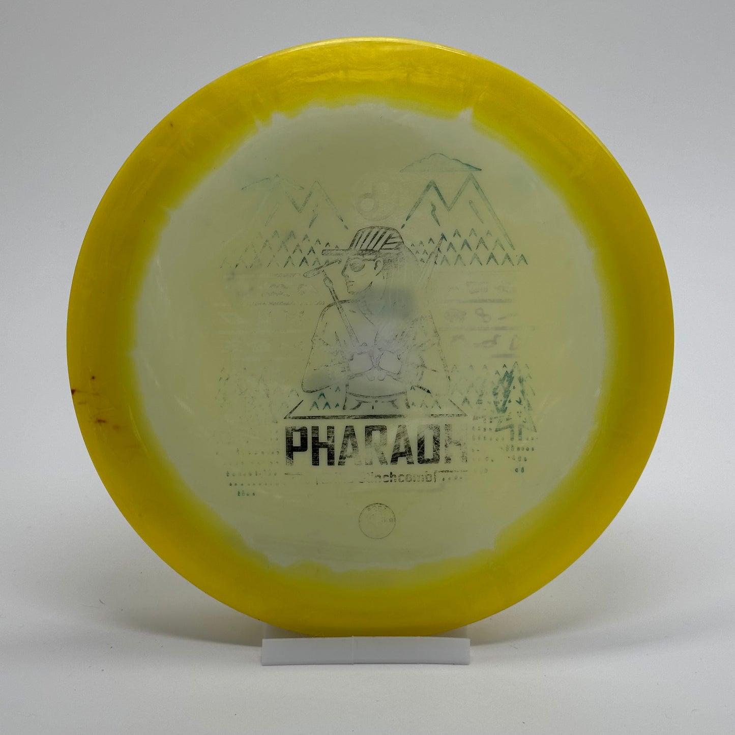 Infinite Discs Pharaoh | Halo S-Blend | Erika Stinchcomb 2023 Tour Series