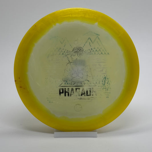 Infinite Discs Pharaoh | Halo S-Blend | Erika Stinchcomb 2023 Tour Series