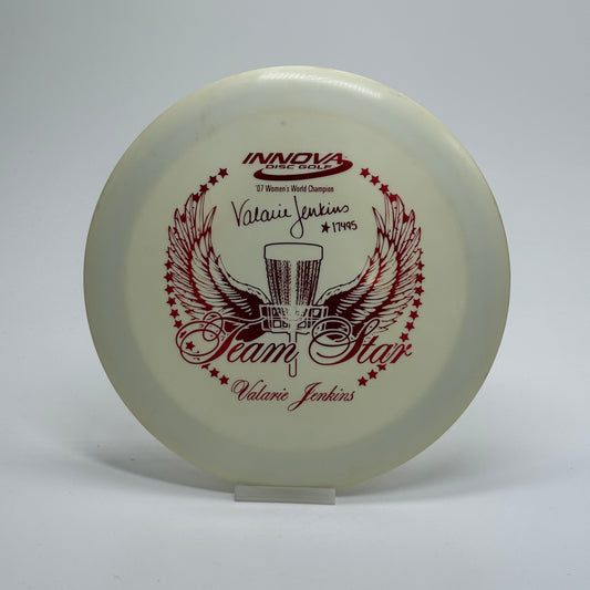 Used | Innova Destroyer | Star | 2007 Valarie Jenkins WC 33/50 | PFN Patent *D