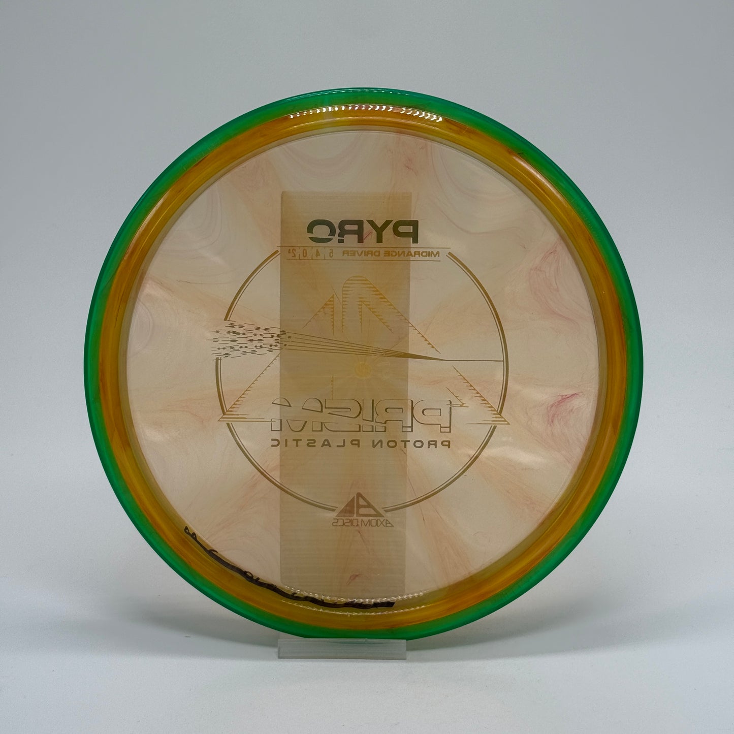 Used | Axiom Pyro | Prism Proton