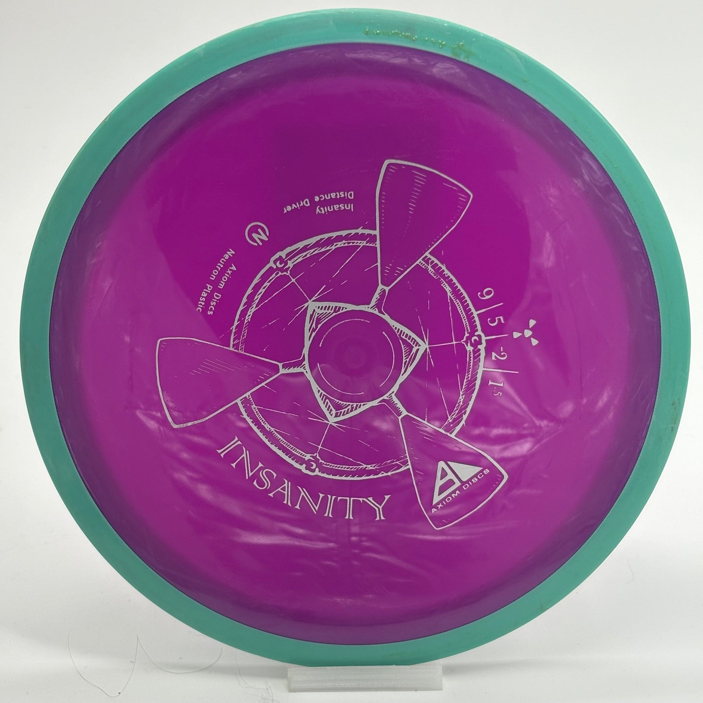 Axiom Insanity | Neutron