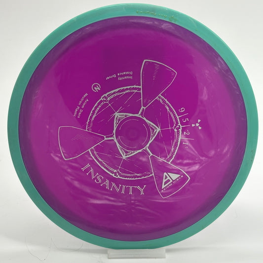 Axiom Insanity | Neutron