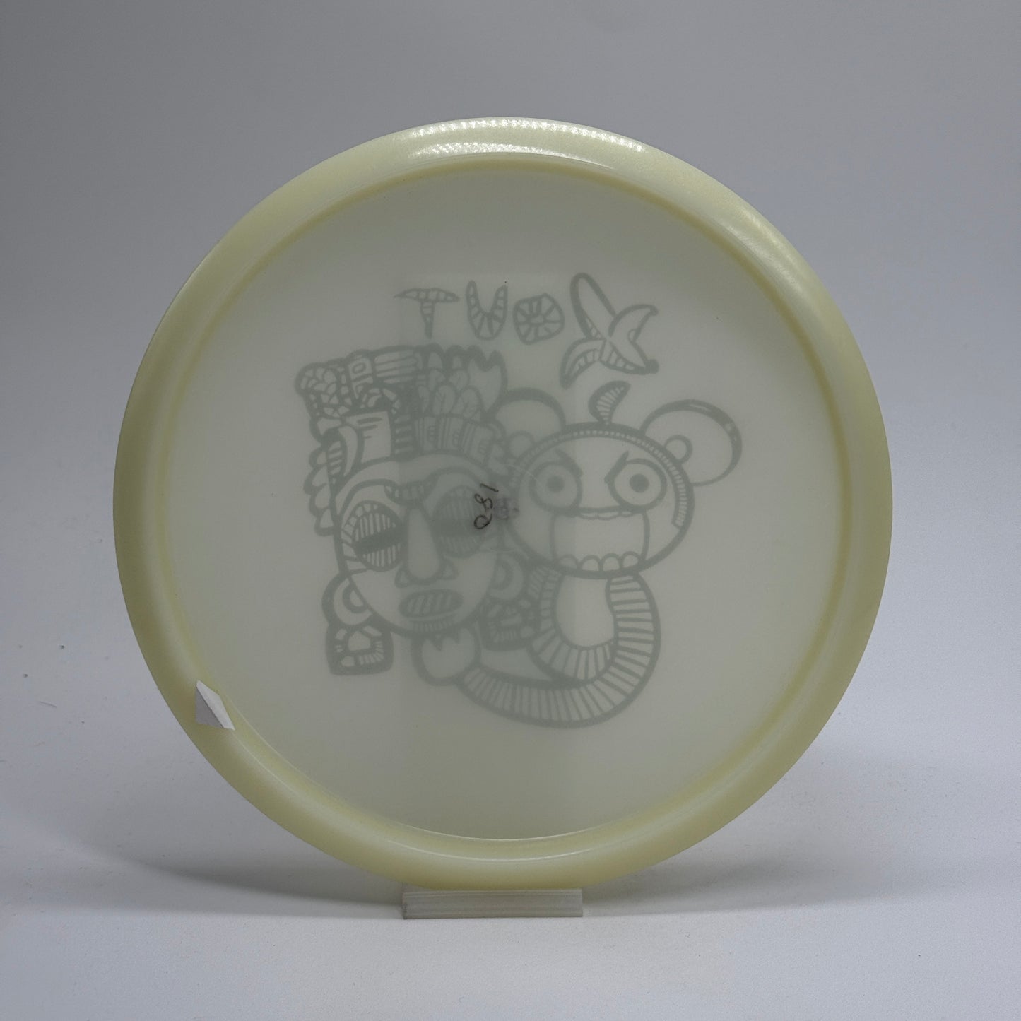 Used | Infinite Discs Anubis | Glow C-Blend