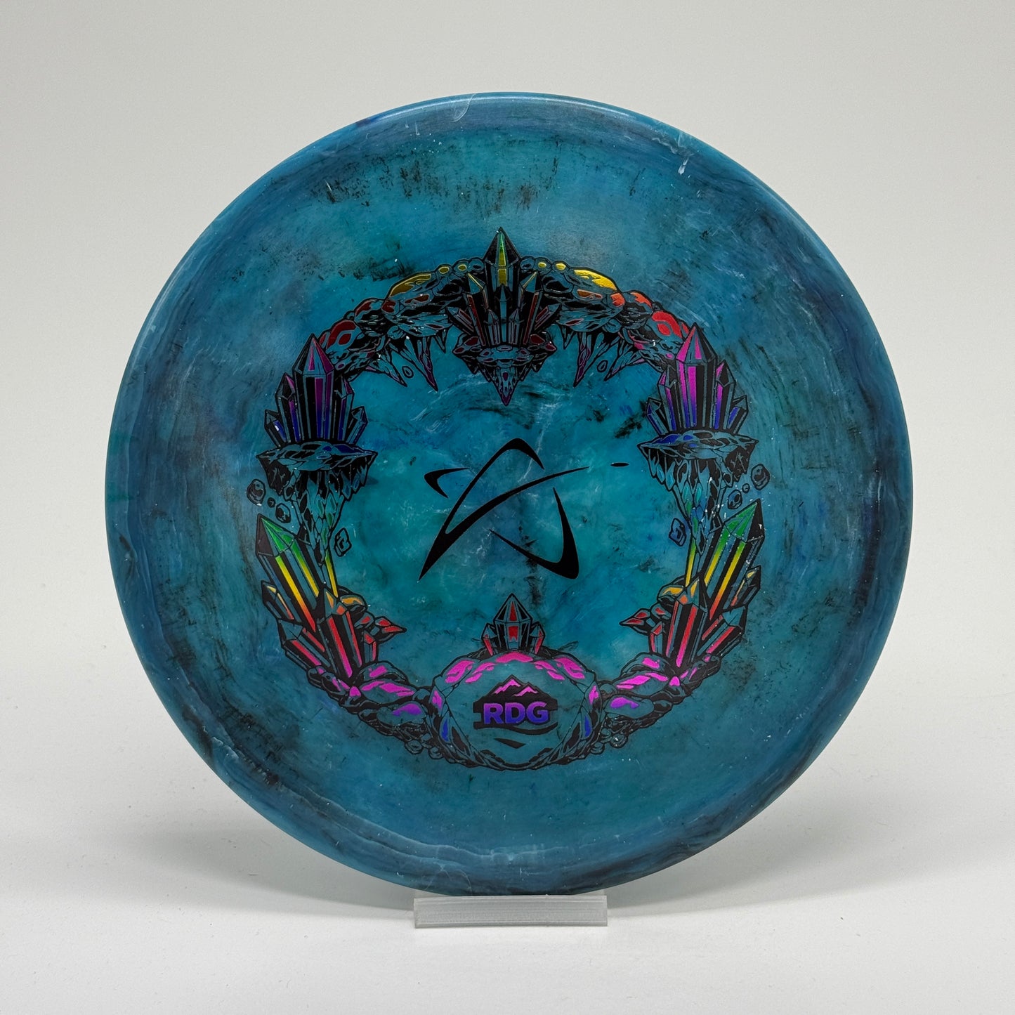 Prodigy A2 | 400 Fractal Premium | Crack'n Rocks Geode | 2026 Ledgestone LE