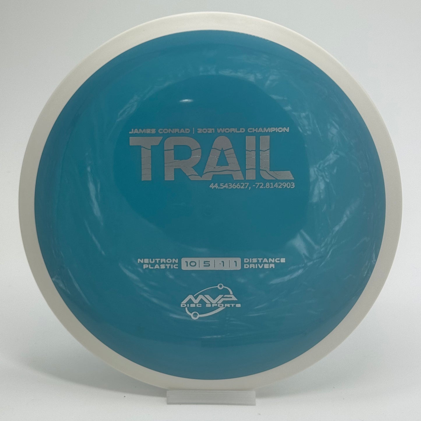 MVP Trail | Neutron | James Conrad 2021 World Champion