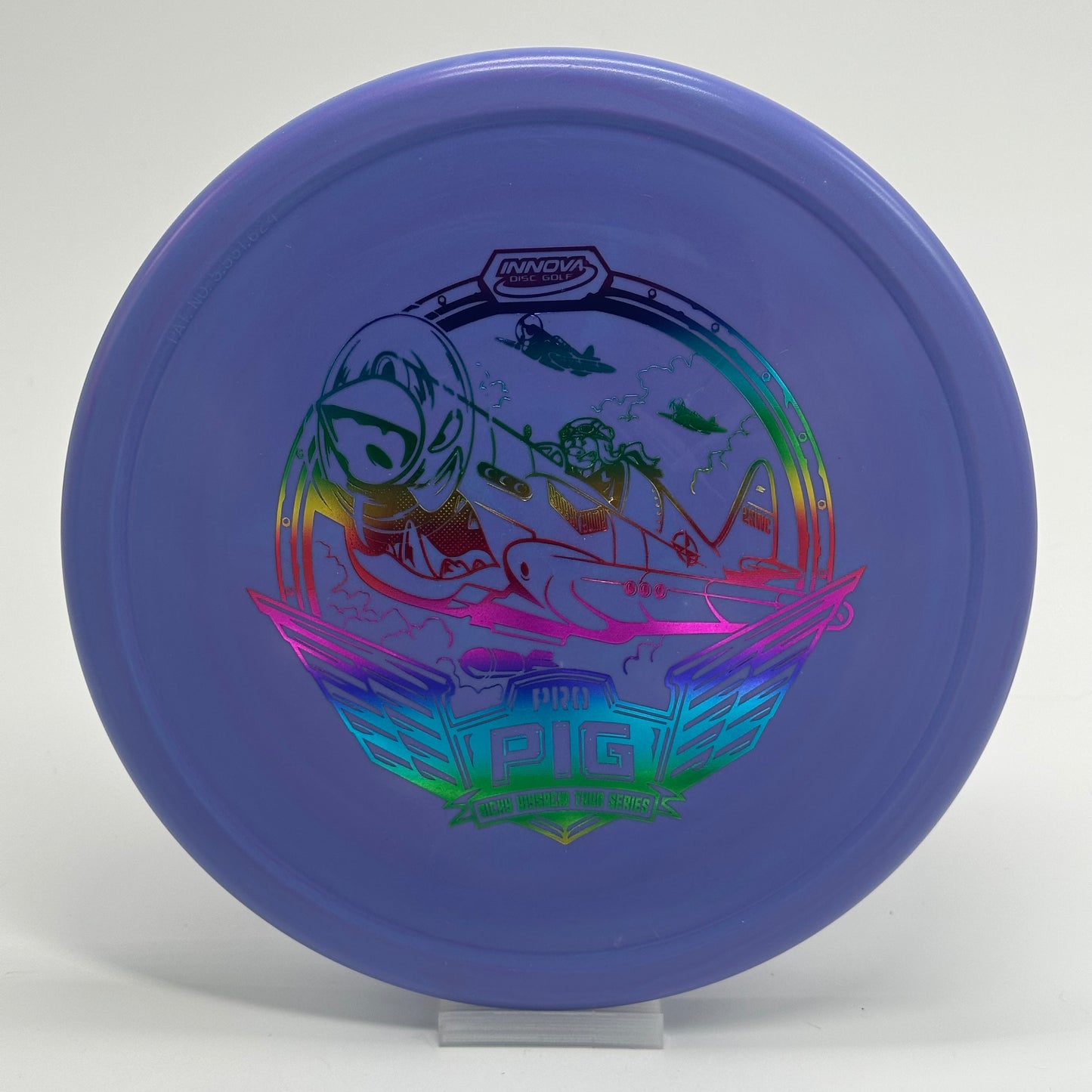 Innova Pig | Glow Pro Ricky Wysocki 2021 Tour Series
