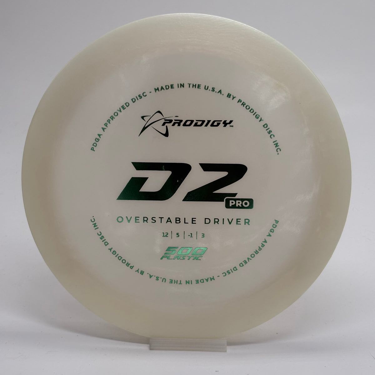 Used | Prodigy D2 Pro | 500