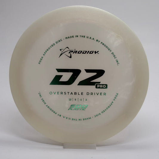 Used | Prodigy D2 Pro | 500