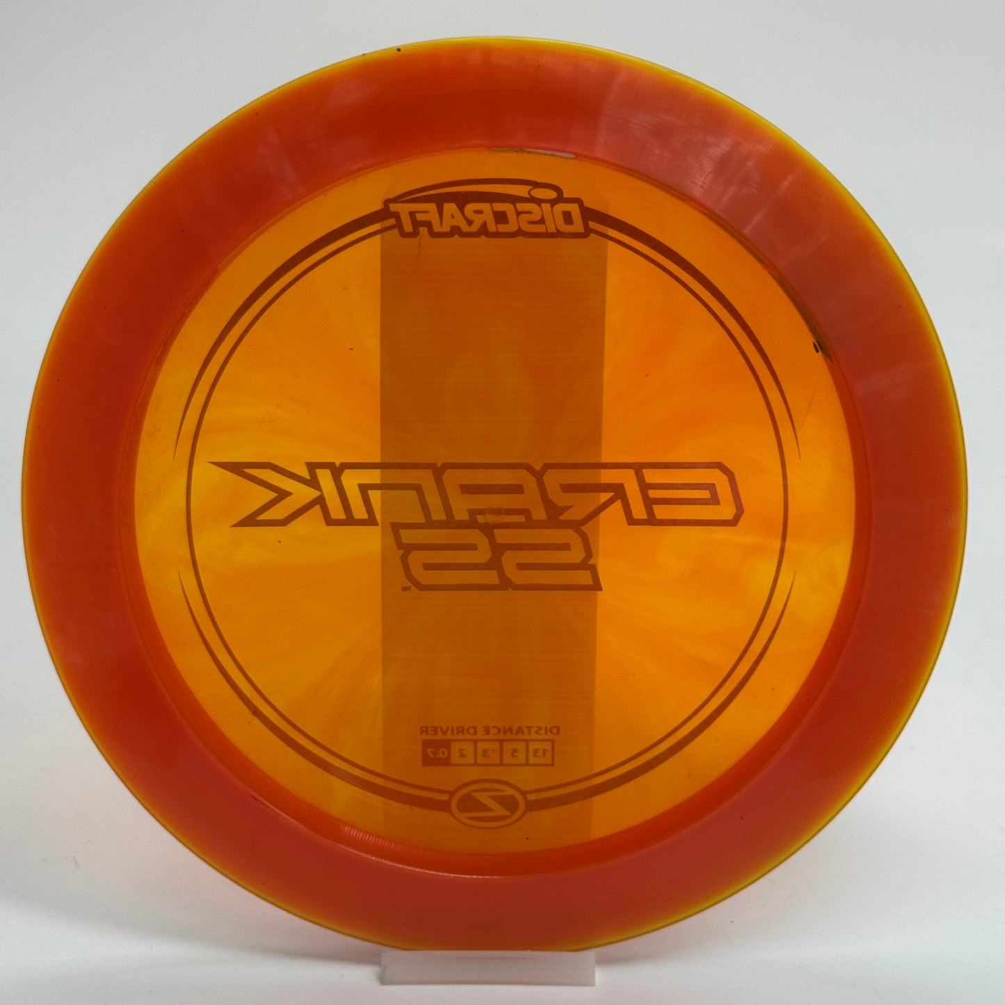 Discraft Crank SS | Z
