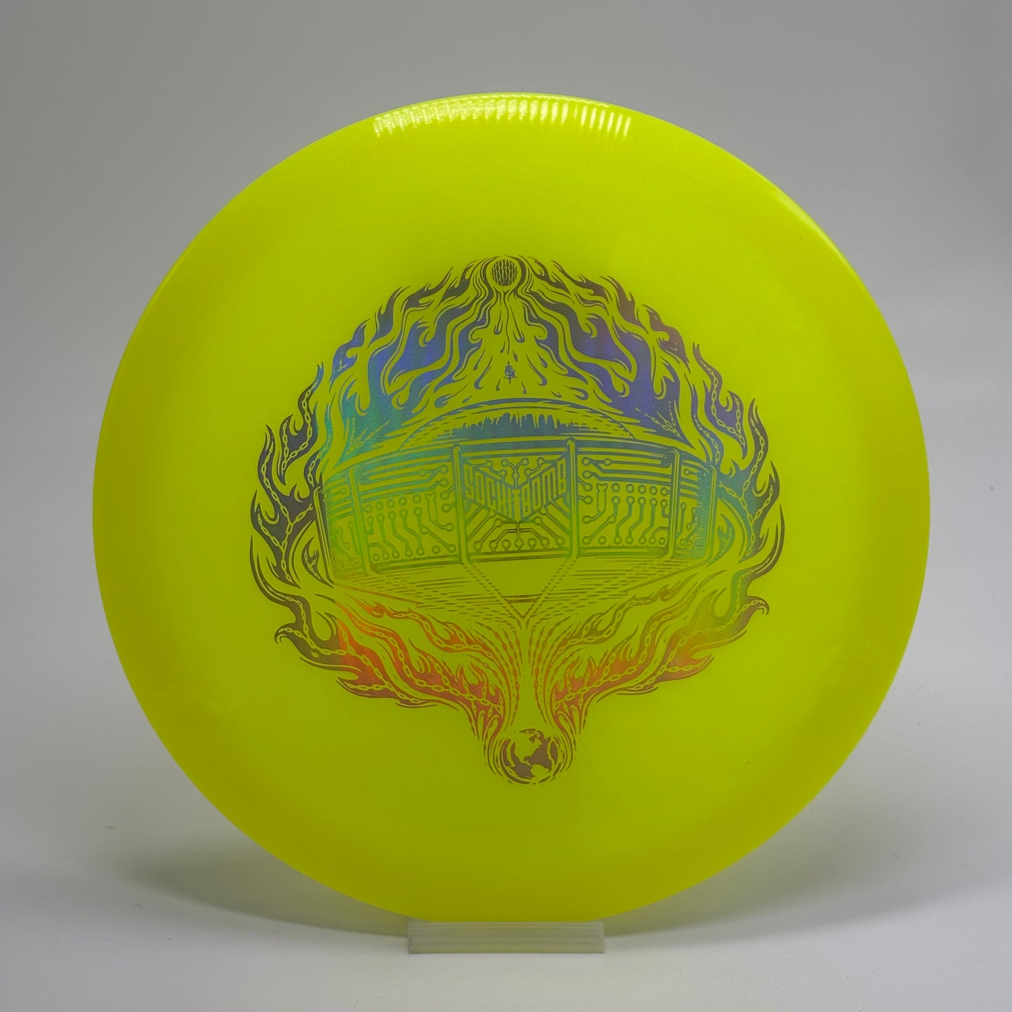 Dynamic Discs Maverick | Lucid | SockiBomb Ricky Wysocki
