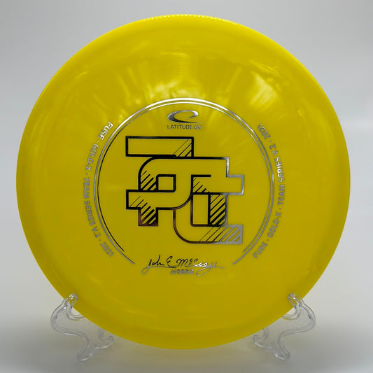 Latitude 64 Fuse | Gold X John E McCray 2021 V2