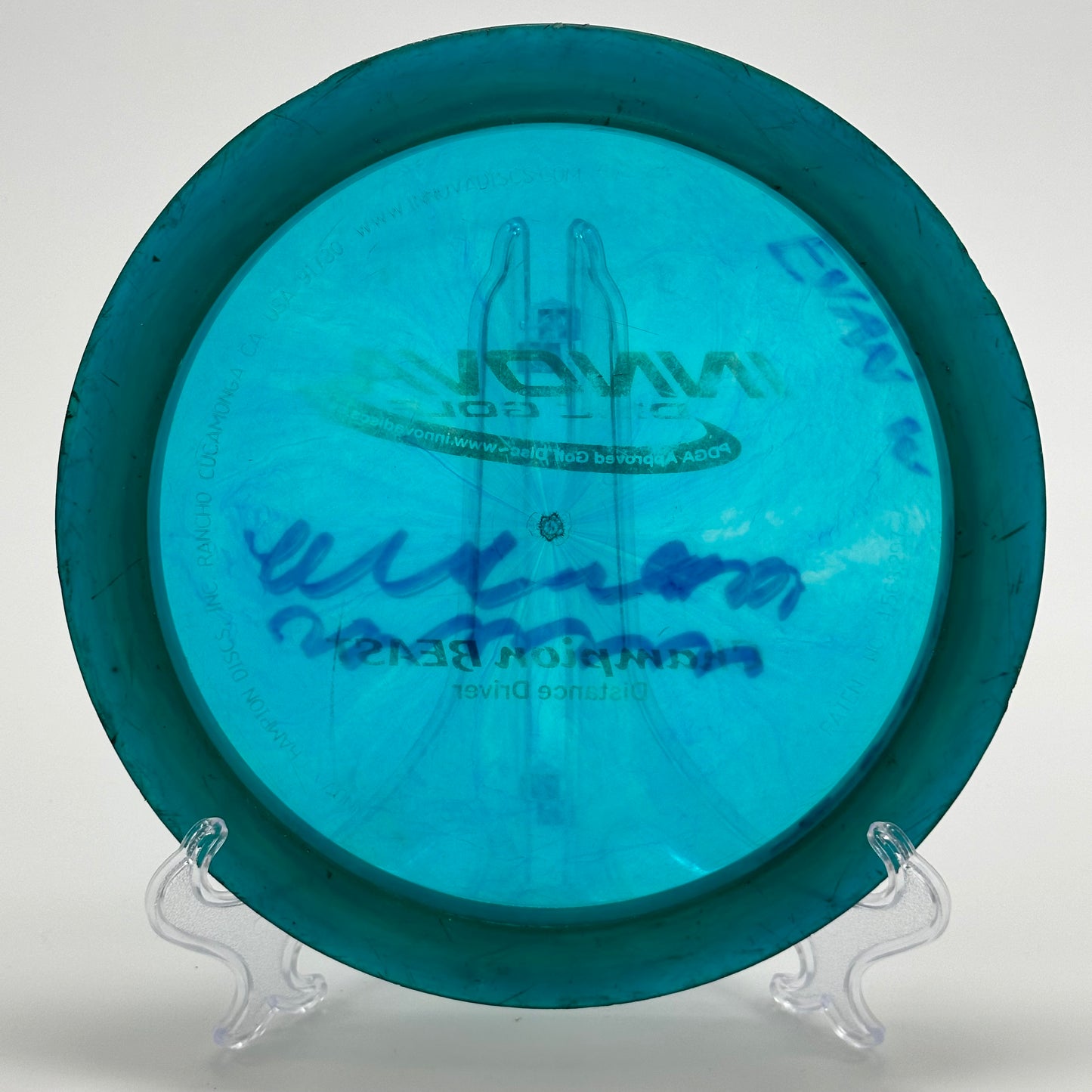 Innova Beast | Champion Gummy PFN Patent #