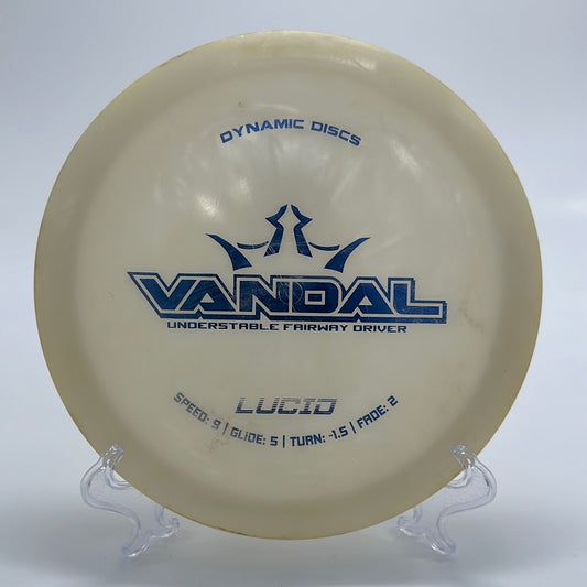 Dynamic Discs Vandal - Lucid