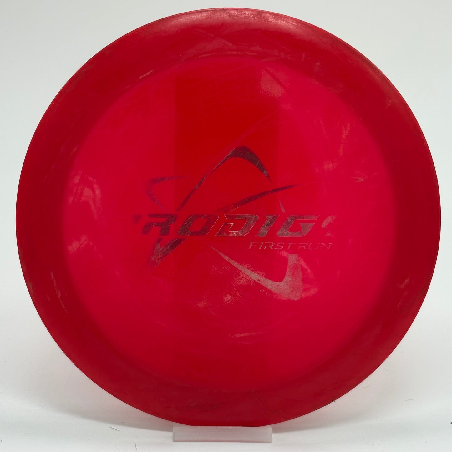 Prodigy D4 | 400g | First Run Bar Stamp Era