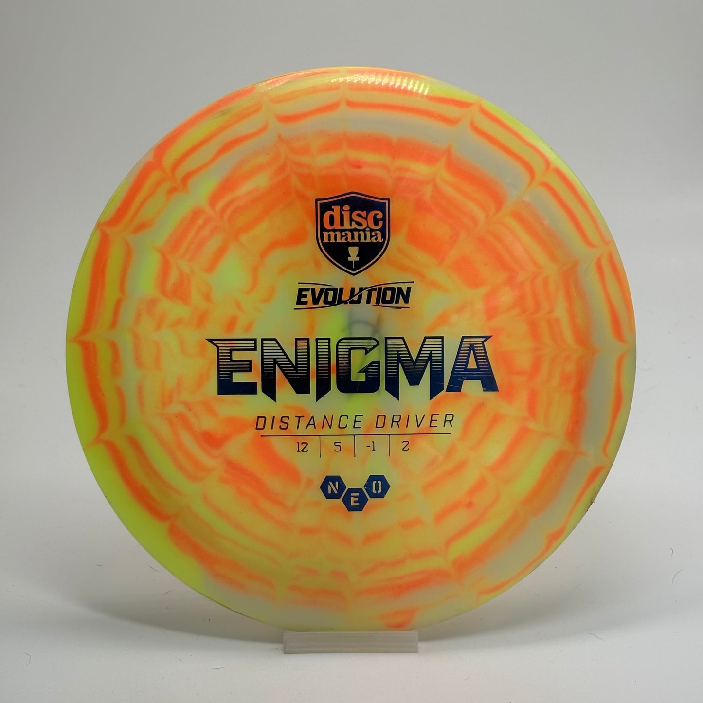 Discmania Enigma | Neo | Dyed