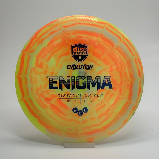 Discmania Enigma | Neo | Dyed