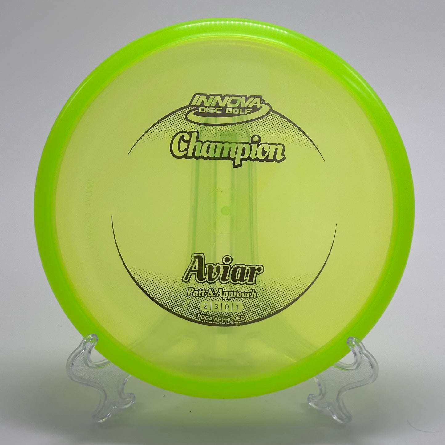 Innova Aviar | Champion