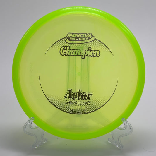 Innova Aviar | Champion