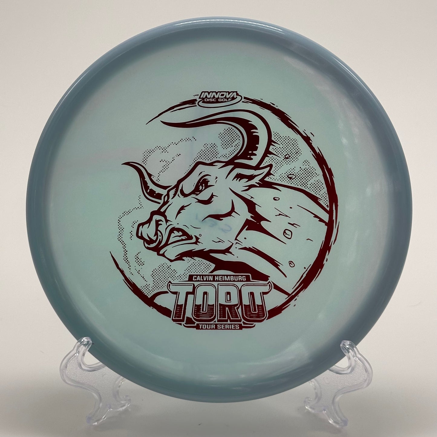 Innova Toro | Champion Glow Calvin Heimburg 2022 Tour Series